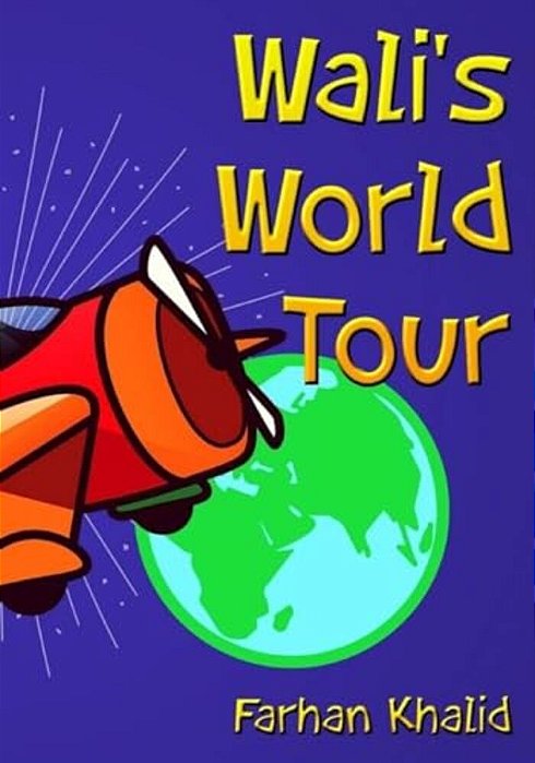 Wali's World Tour-..