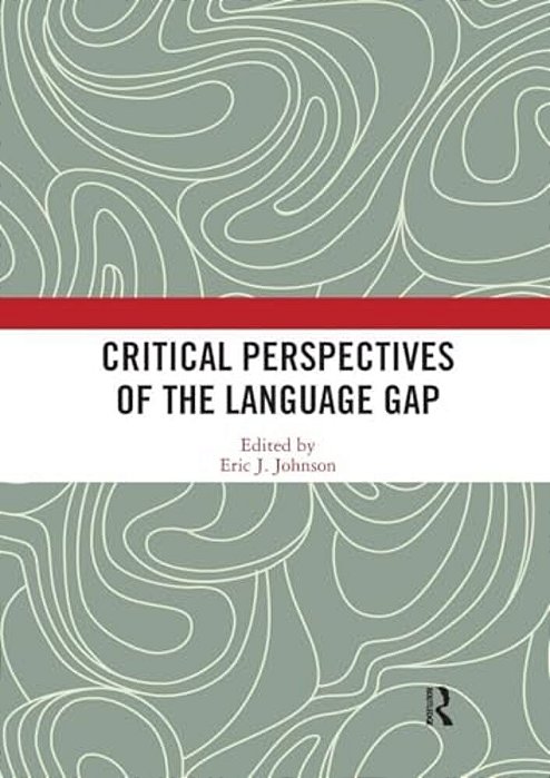 Critical Perspectives Of The Language Gap-..