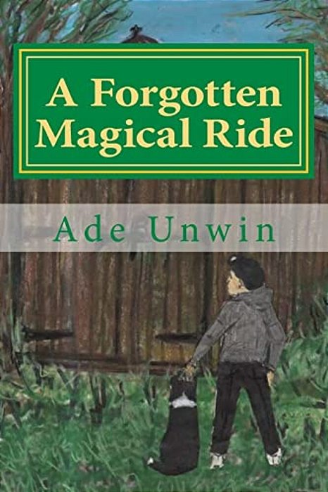 A Forgotten Magical Ride-..