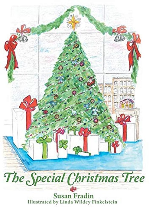 The Special Christmas Tree-..