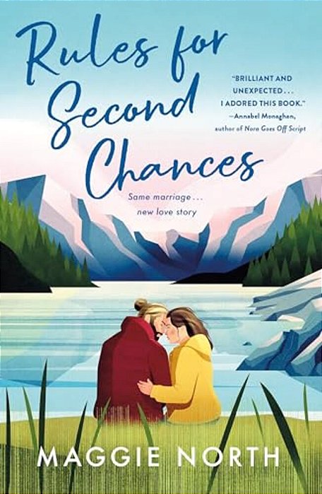 Rules For Second Chances-..