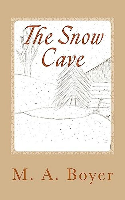 The Snow Cave: The Blizzard Coming-..