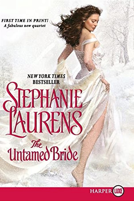 The Untamed Bride-..