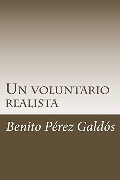 Un Voluntario Realista-..