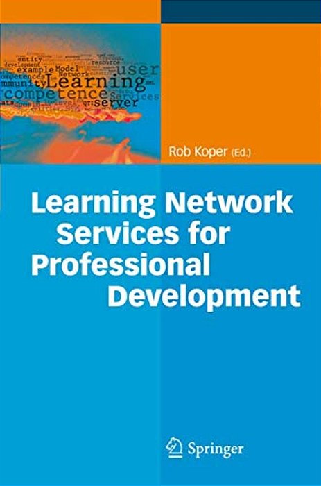 Learning Network Services For Professional Development-..