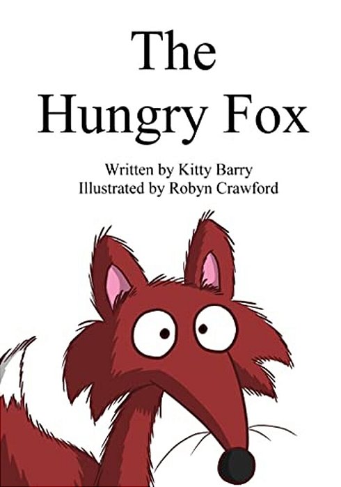 The Hungry Fox-..