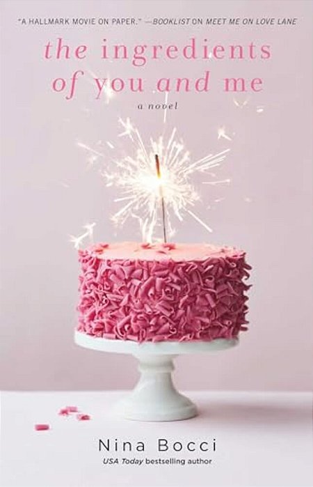 The Ingredients Of You And Me-..