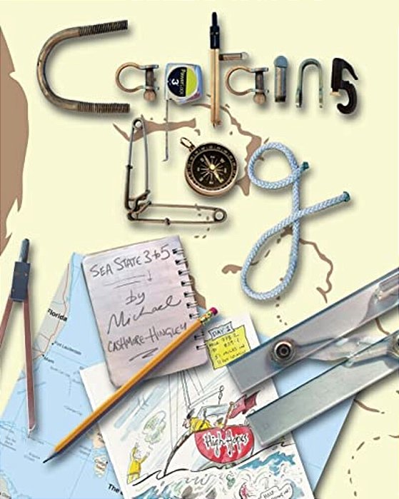 Captains Log: Sea State 3 To 5-..