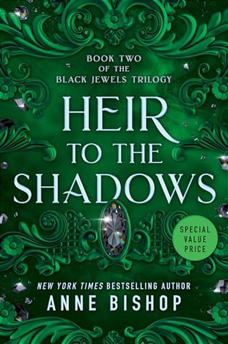 Heir To The Shadows-..