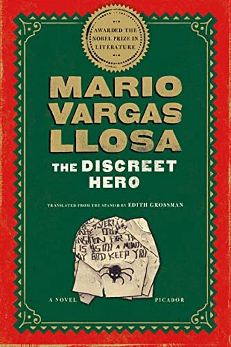 The Discreet Hero-..