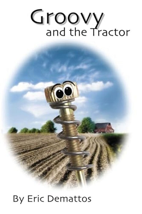 Groovy And The Tractor-..