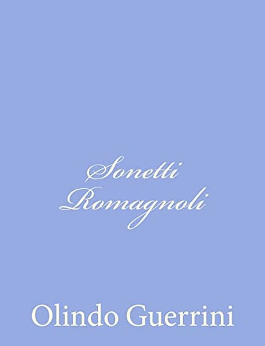 Sonetti Romagnoli-..