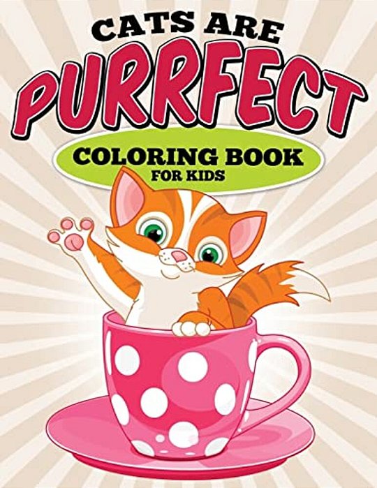 Cats Are Purrfect!-..