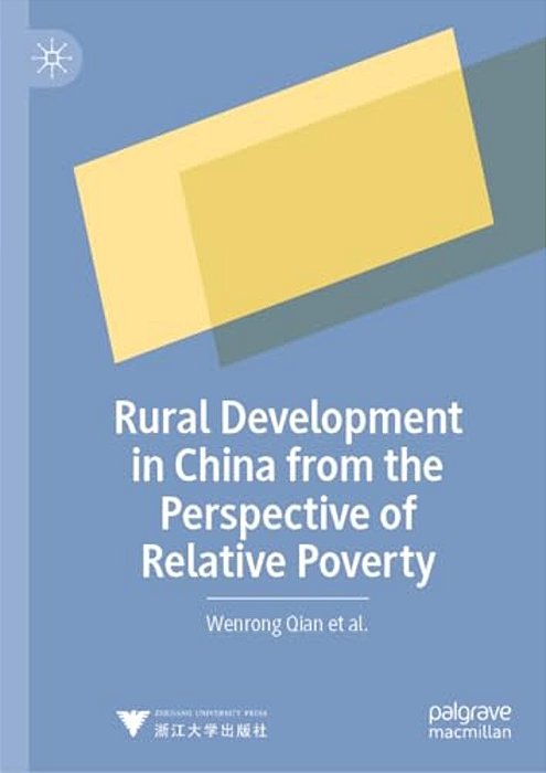 Rural Development In China From The Perspective Of Relative Poverty-..