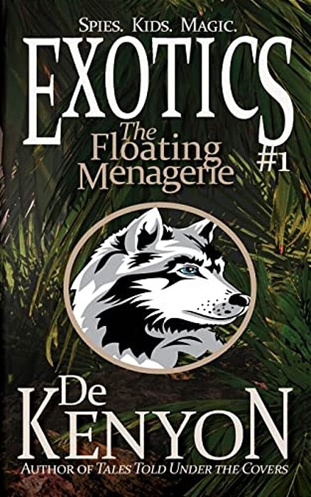 Exotics #1: The Floating Menagerie-..