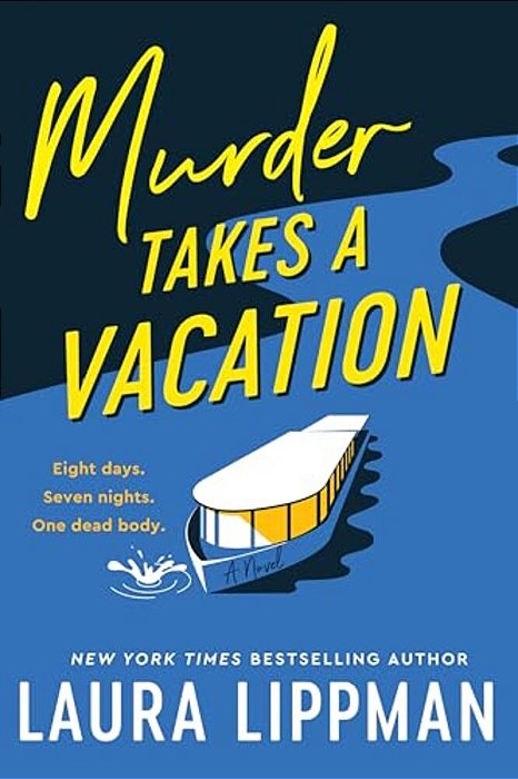 Murder Takes A Vacation-..