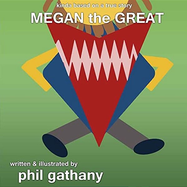 Megan The Great-..