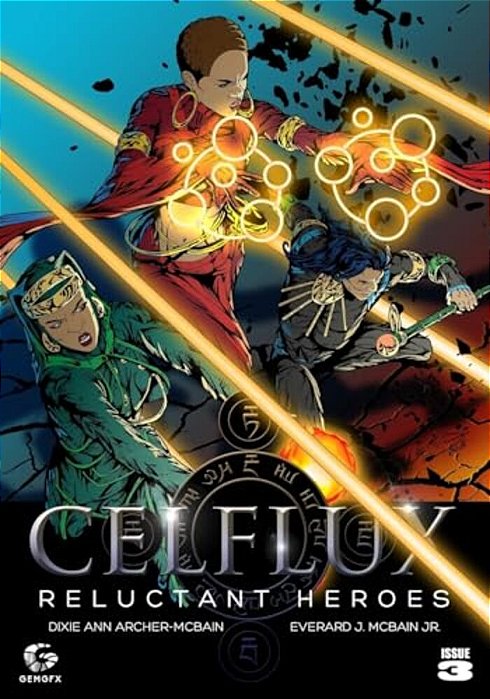 Celflux Issue No. 3-..