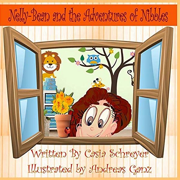 Nelly-Bean And The Adventures Of Nibbles-..