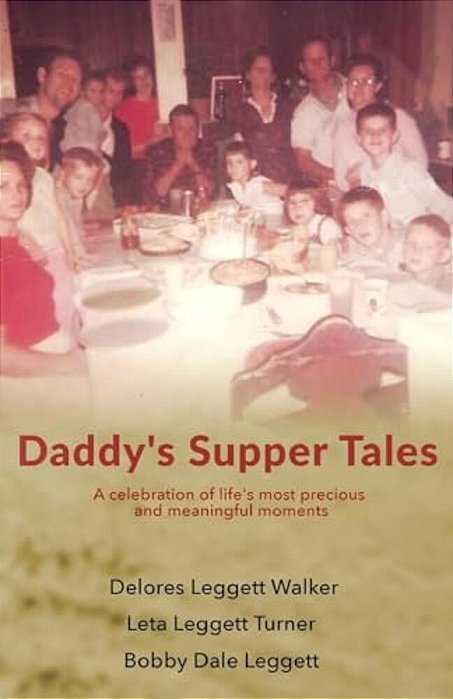 Daddy's Supper Tales-..