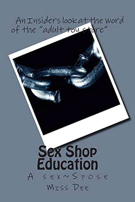 Sex Shop Education-..