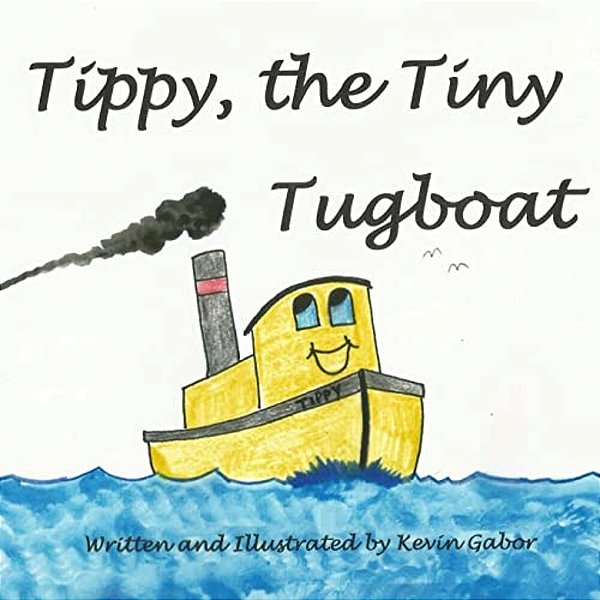Tippy The Tiny Tugboat-..
