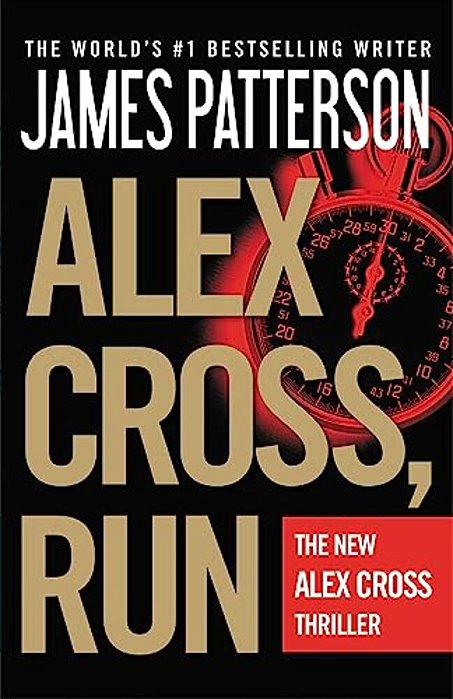 Alex Cross, Run-..