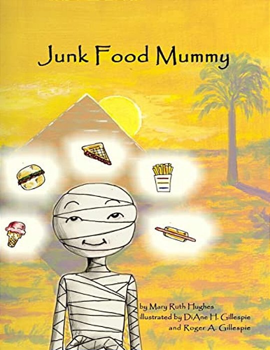 Junk Food Mummy-..