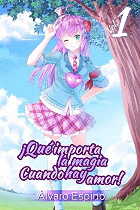 ¡Qué Importa La Magia Cuando Hay Amor!-..