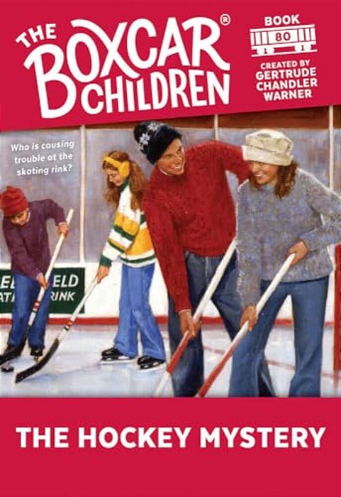 The Hockey Mystery-..