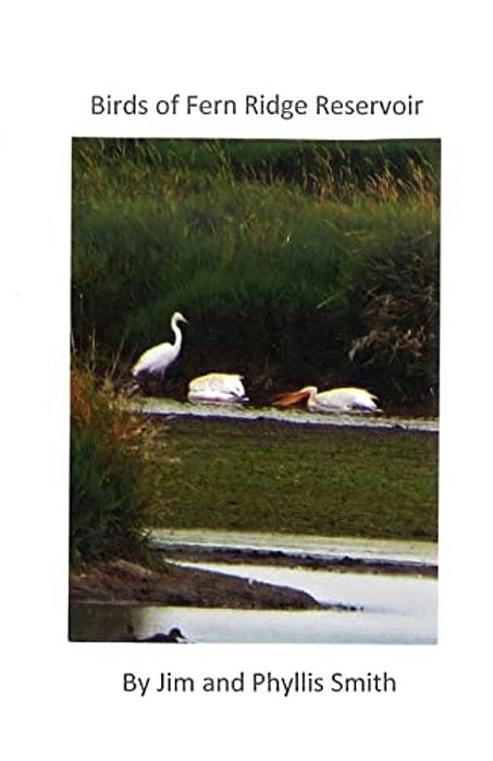 Birds Of Fern Ridge Reservoir-..