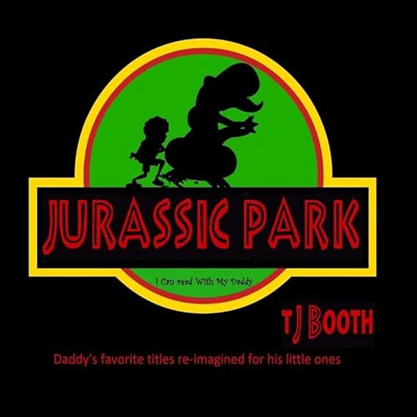Jurassic Park: An I Can Read With My Daddy Book-..