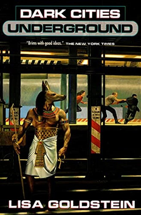 Dark Cities Underground-..