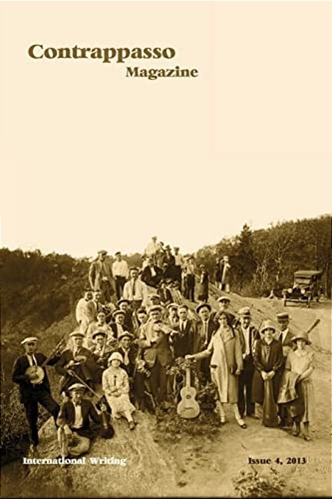 Contrappasso Magazine, Issue 4: International Writing-..