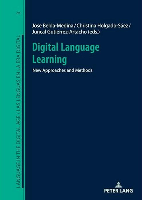 Digital Language Learning: New Approaches And Methods-..