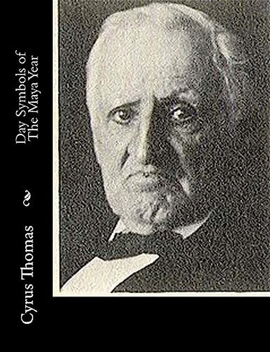 Day Symbols Of The Maya Year-..