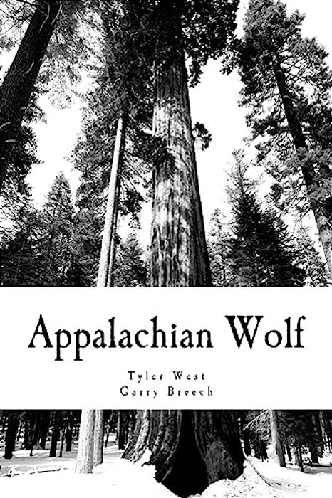 Appalachian Wolf-..