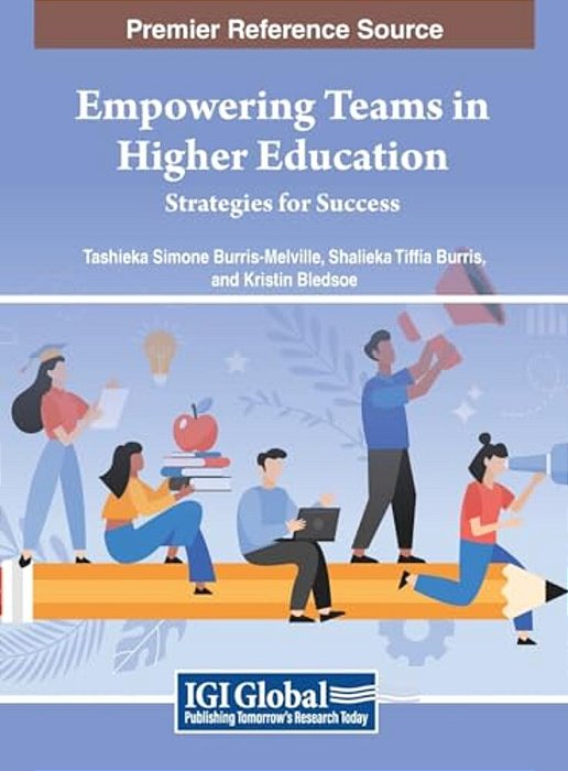 Empowering Teams In Higher Education: Strategies For Success-..