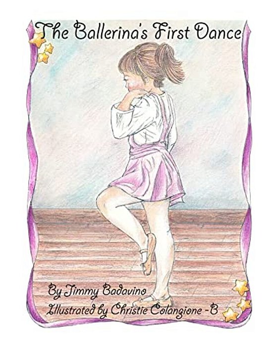 The Ballerina's First Dance-..