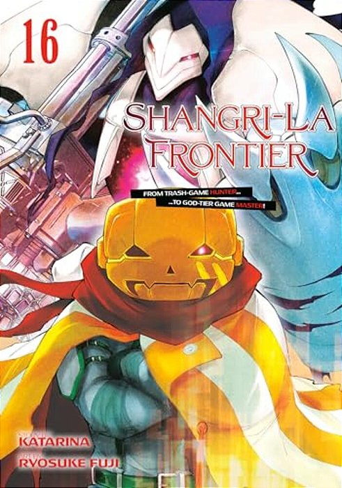 Shangri-La Frontier 16-..
