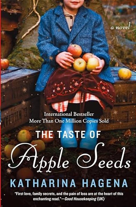 The Taste Of Apple Seeds-..