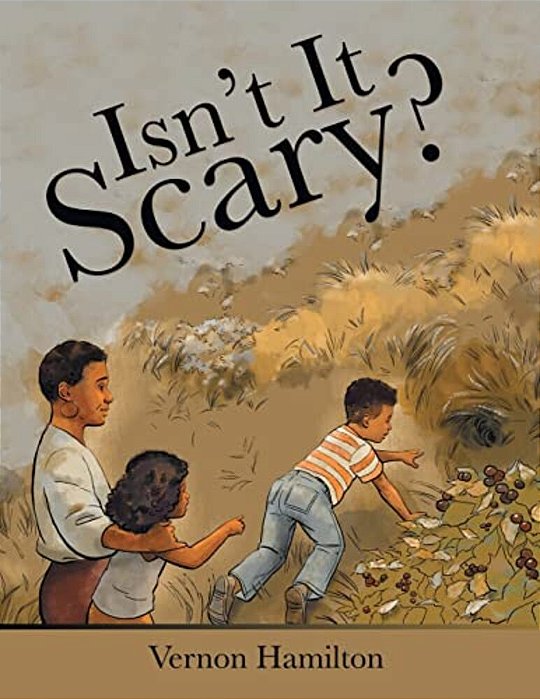 Isn't It Scary?-..