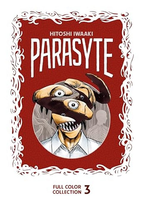 Parasyte Full Color Collection 3-..