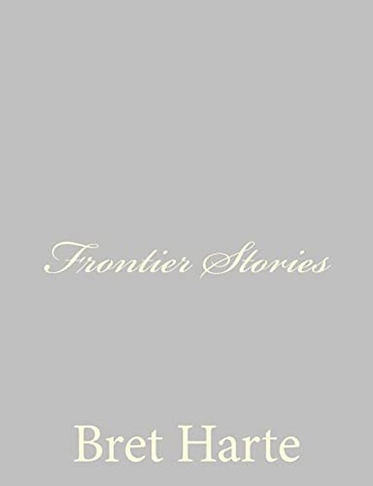 Frontier Stories-..