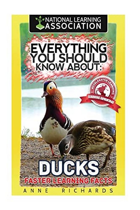 Everything You Should Know About: Ducks Faster Learning Facts-..