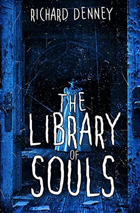 The Library Of Souls-..