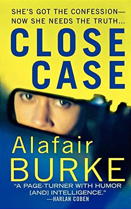Close Case: A Samantha Kincaid Mystery-..