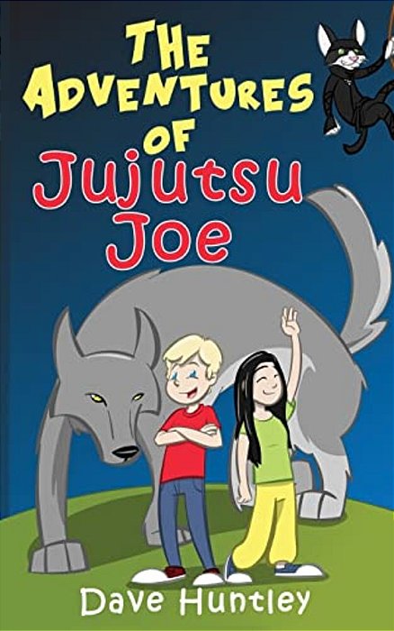 The Adventures Of Jujutsu Joe-..