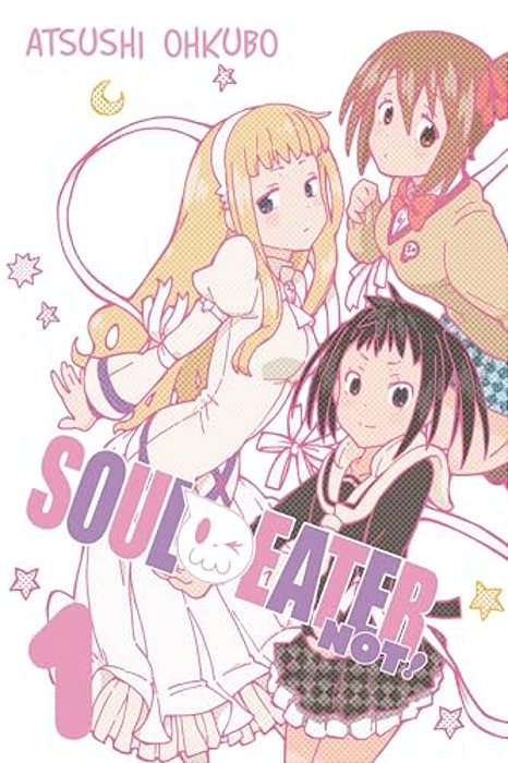 Soul Eater Not!, Vol. 1-..