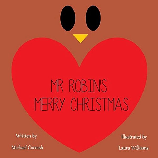 Mr. Robin's Merry Christmas-..